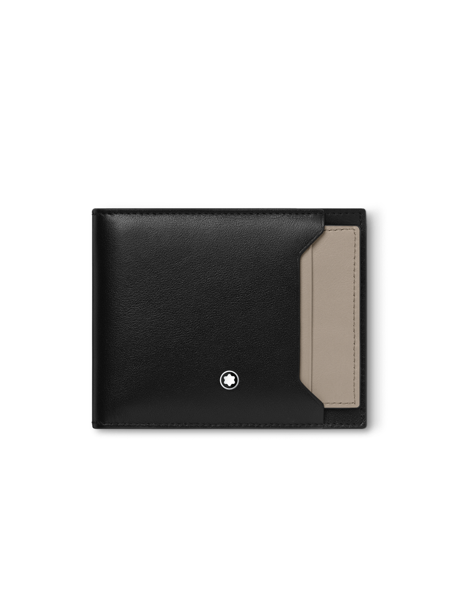 Cartera para 6 tarjetas Soft