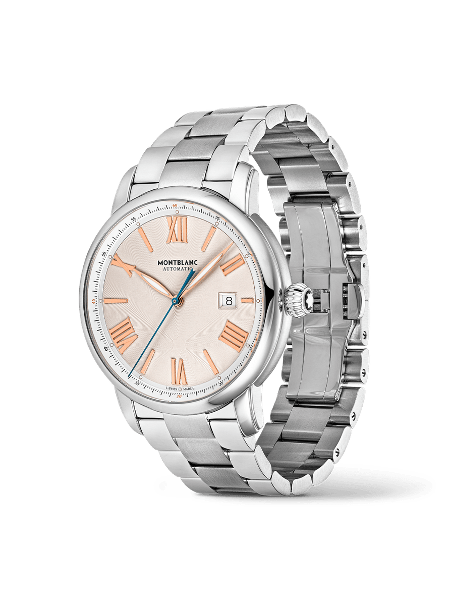 Reloj Montblanc Star Legacy Automatic Date 43 mm
