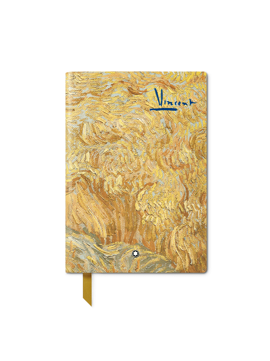 Cuaderno Homage to Vincent van Gogh
