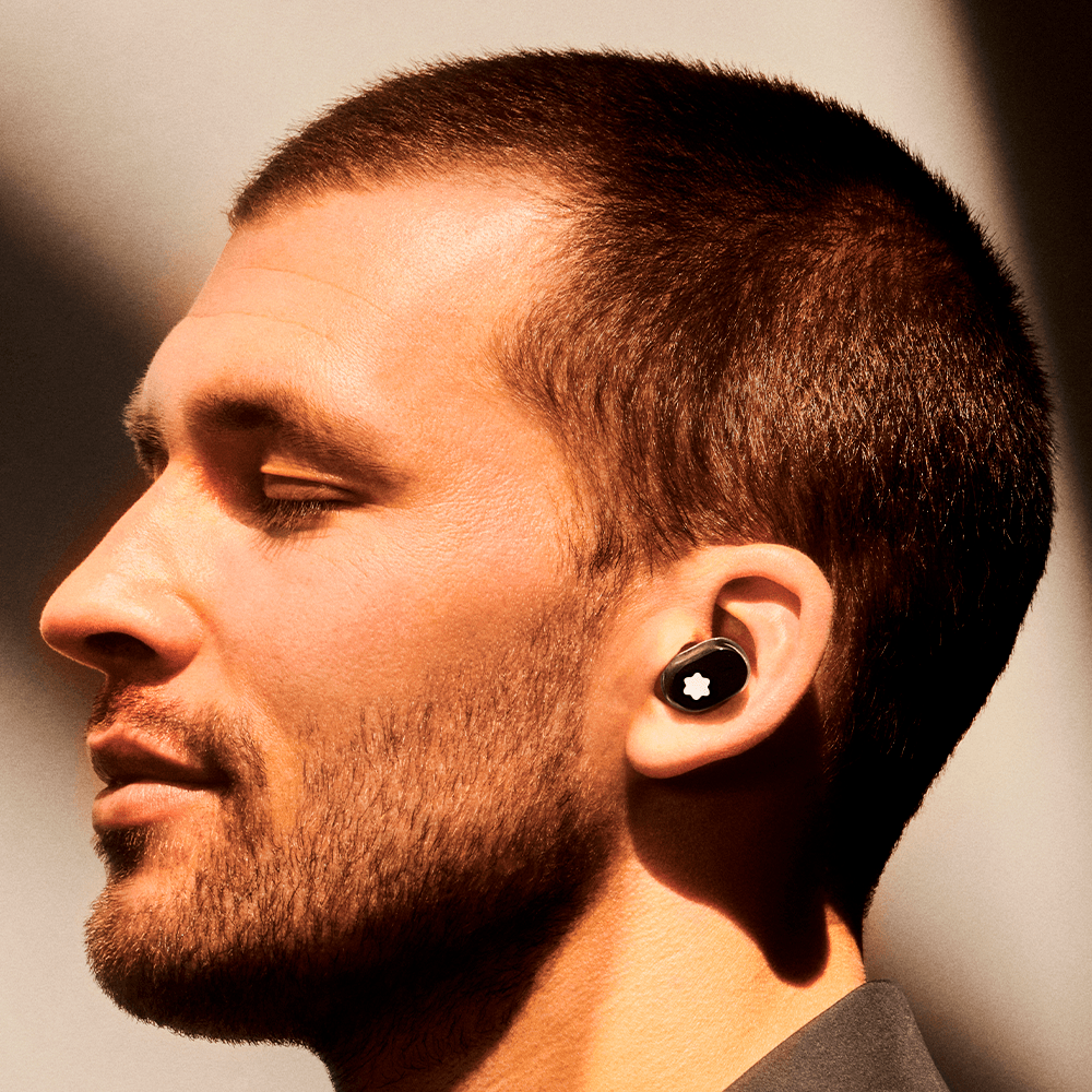 Audífonos Montblanc MTB 03 In-Ear - Montblanc® Oficial Audífonos Montblanc MTB 03 In-Ear - Montblanc® Oficial