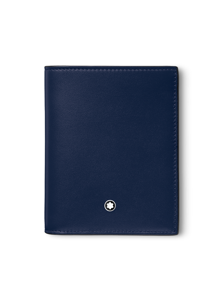 Cartera compacta para 6 tarjetas Meisterstück
