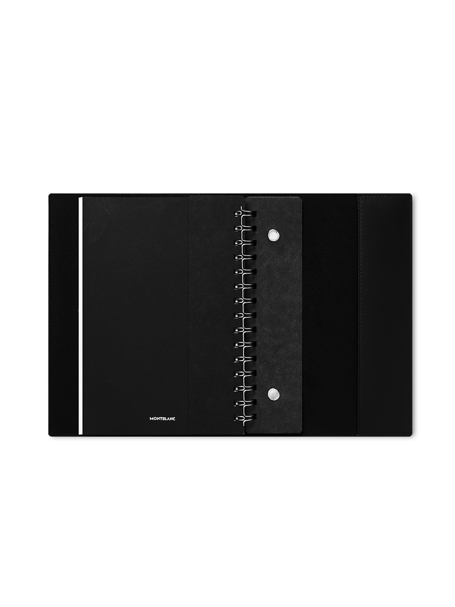 Funda para libreta de notas #146 negro