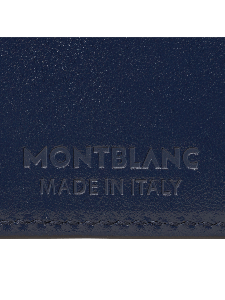 Cartera para 4 tarjetas con monedero Meisterstück