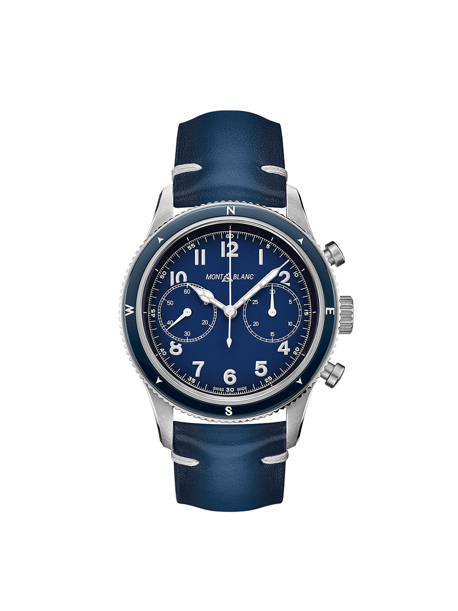 Reloj Montblanc 1858 Automatic Chronograph
