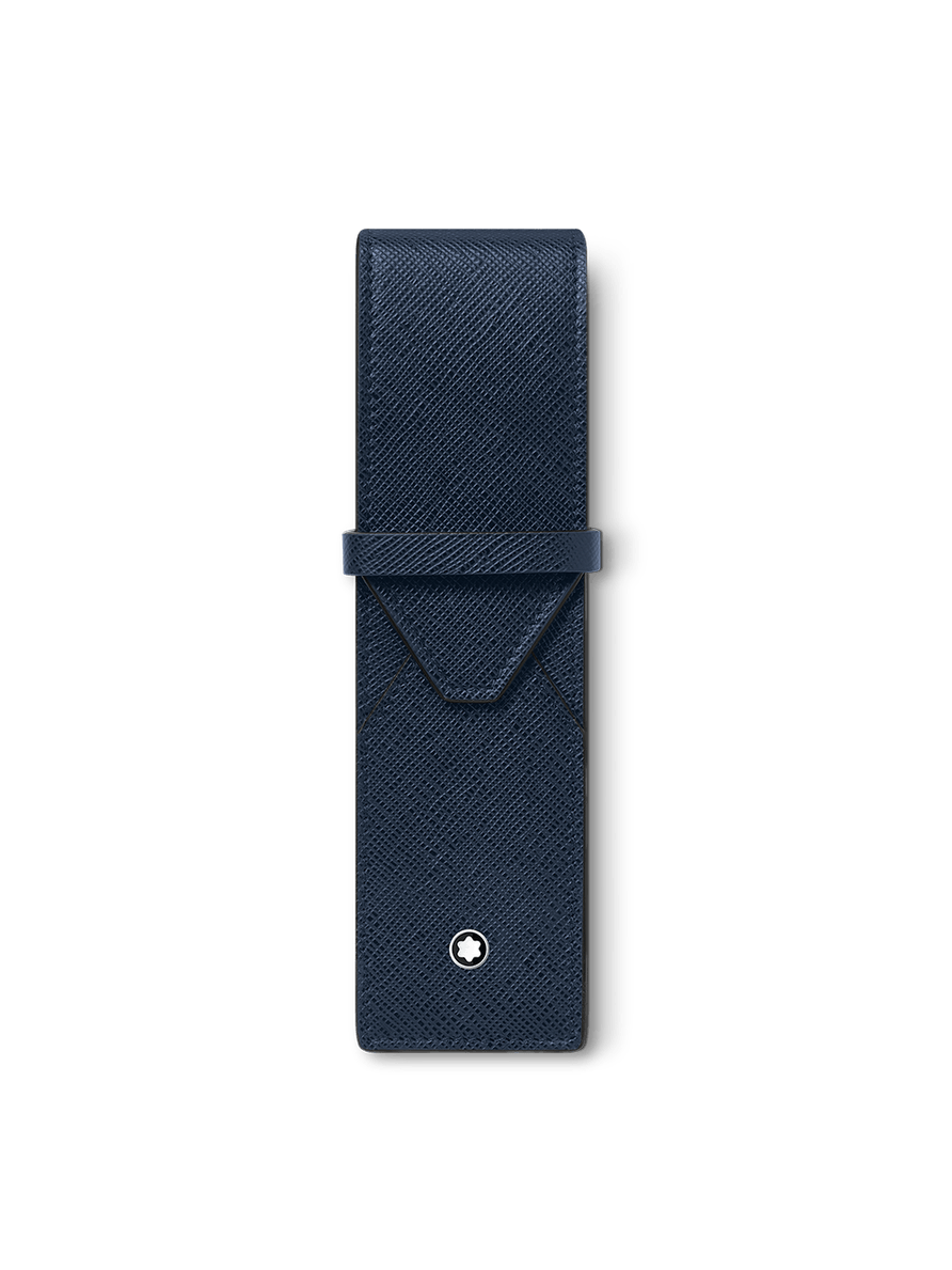Estuche para 2 artículos de escritura Sartorial