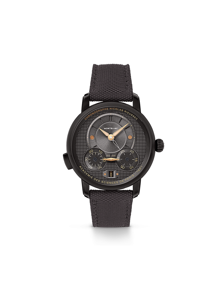 Reloj Star Legacy Nicolas Rieussec Edición Limitada 43 mm 500 piezas