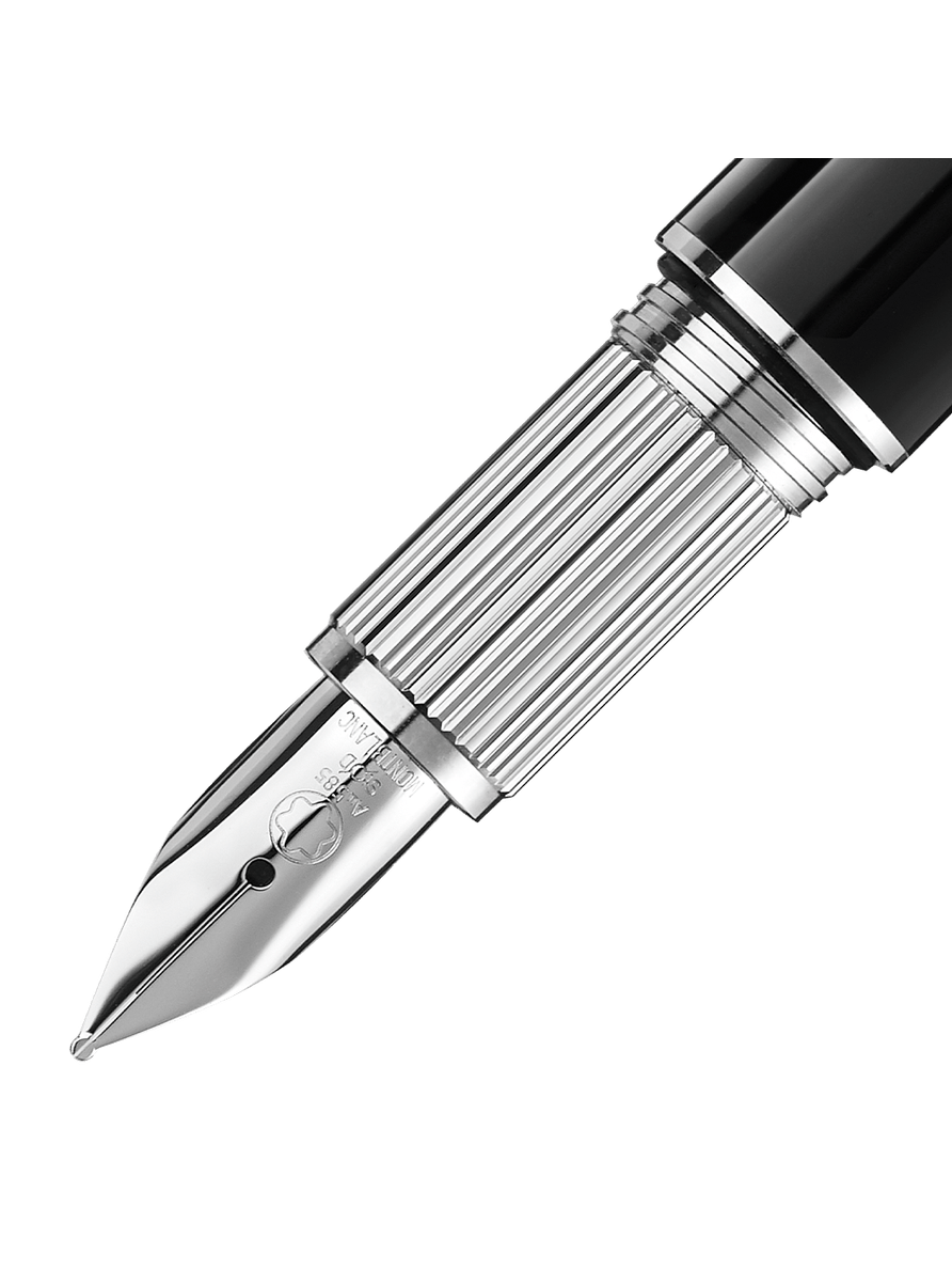 Pluma Fuente StarWalker Doué con convertidor a émbolo
