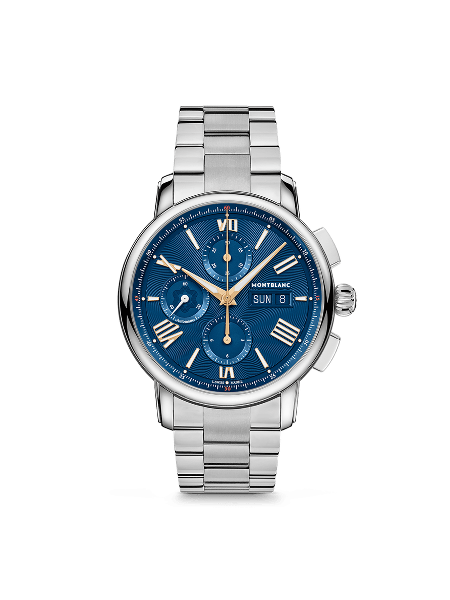 Star Legacy Chronograph Day & Date Edición Limitada - 800 piezas