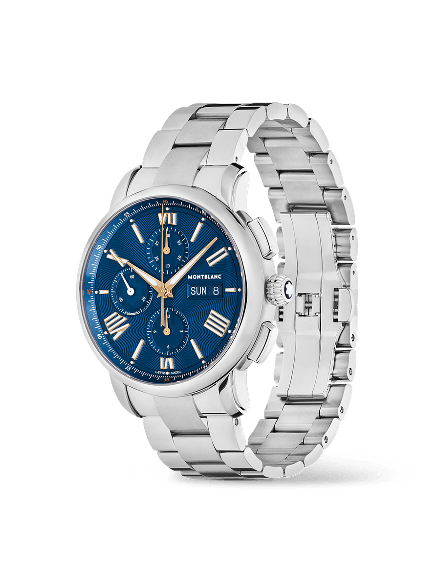 Star Legacy Chronograph Day & Date Edición Limitada - 800 piezas
