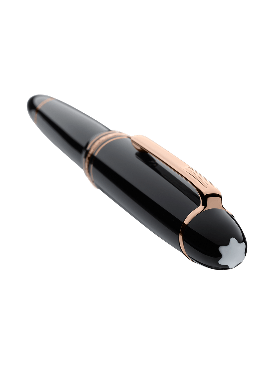Rollerball Meisterstück LeGrand Chapado En Oro Rosa