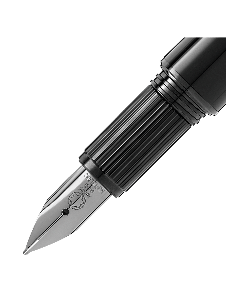 Pluma Fuente StarWalker Black Cosmos
