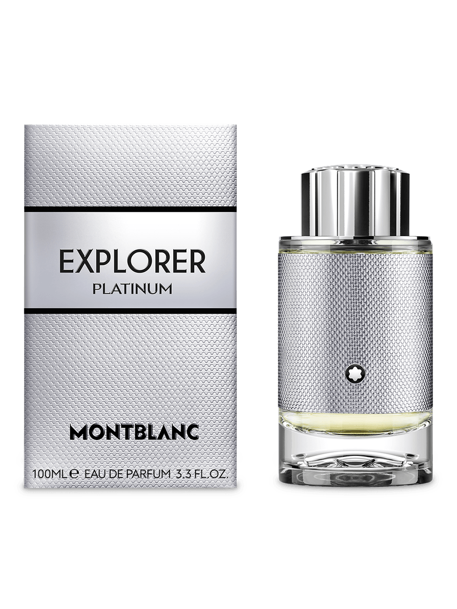 Perfume Montblanc Explorer Platinum EDP 100ml