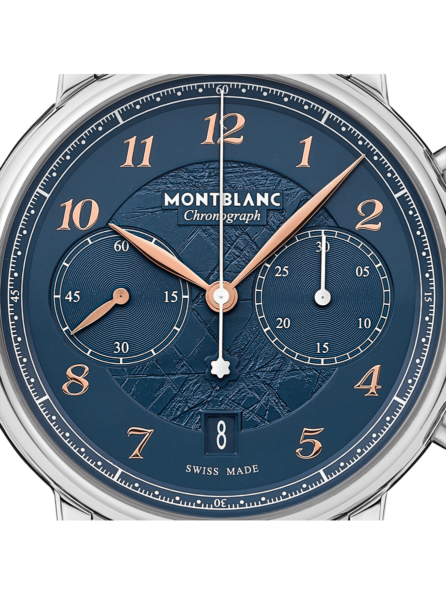 Star Legacy Chronograph 42 mm Edición Limitada - 1786 piezas