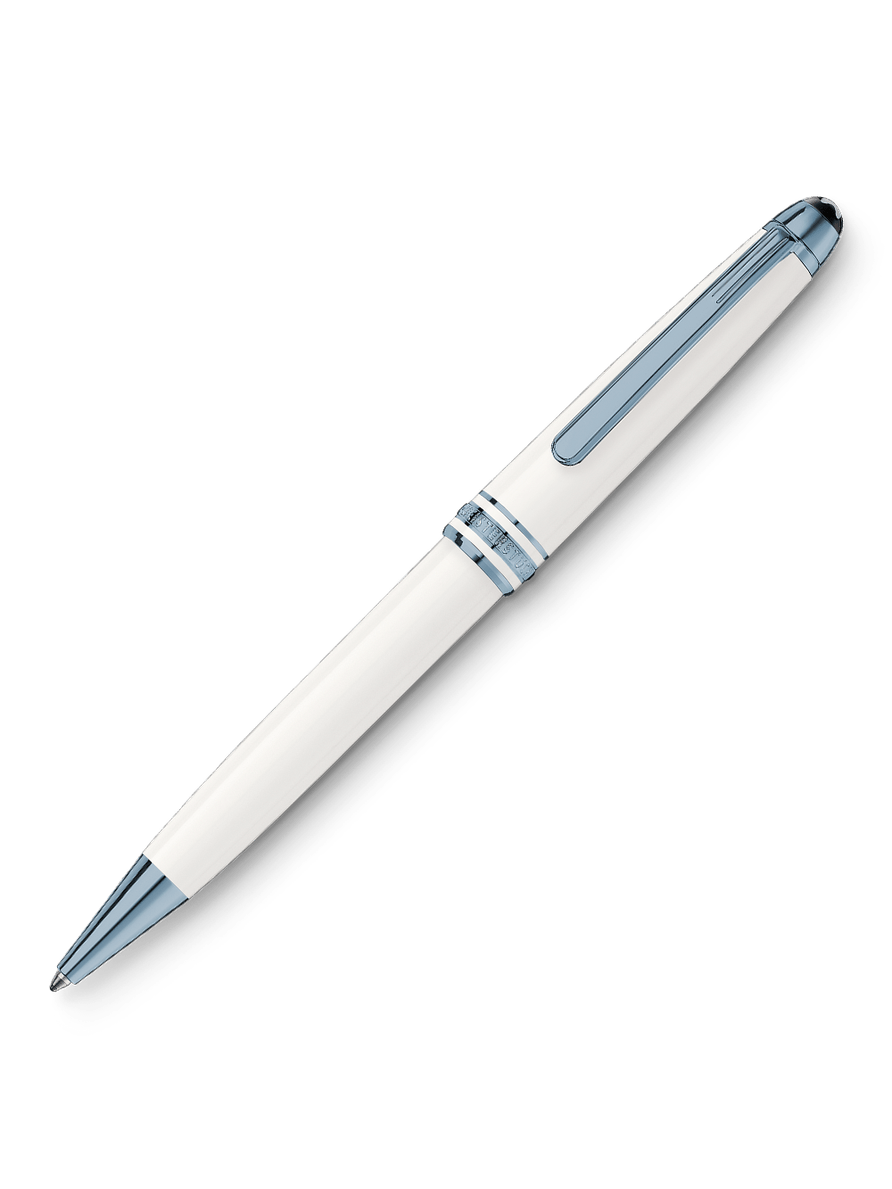 Bolígrafo blanco Meisterstück Glacier Classique