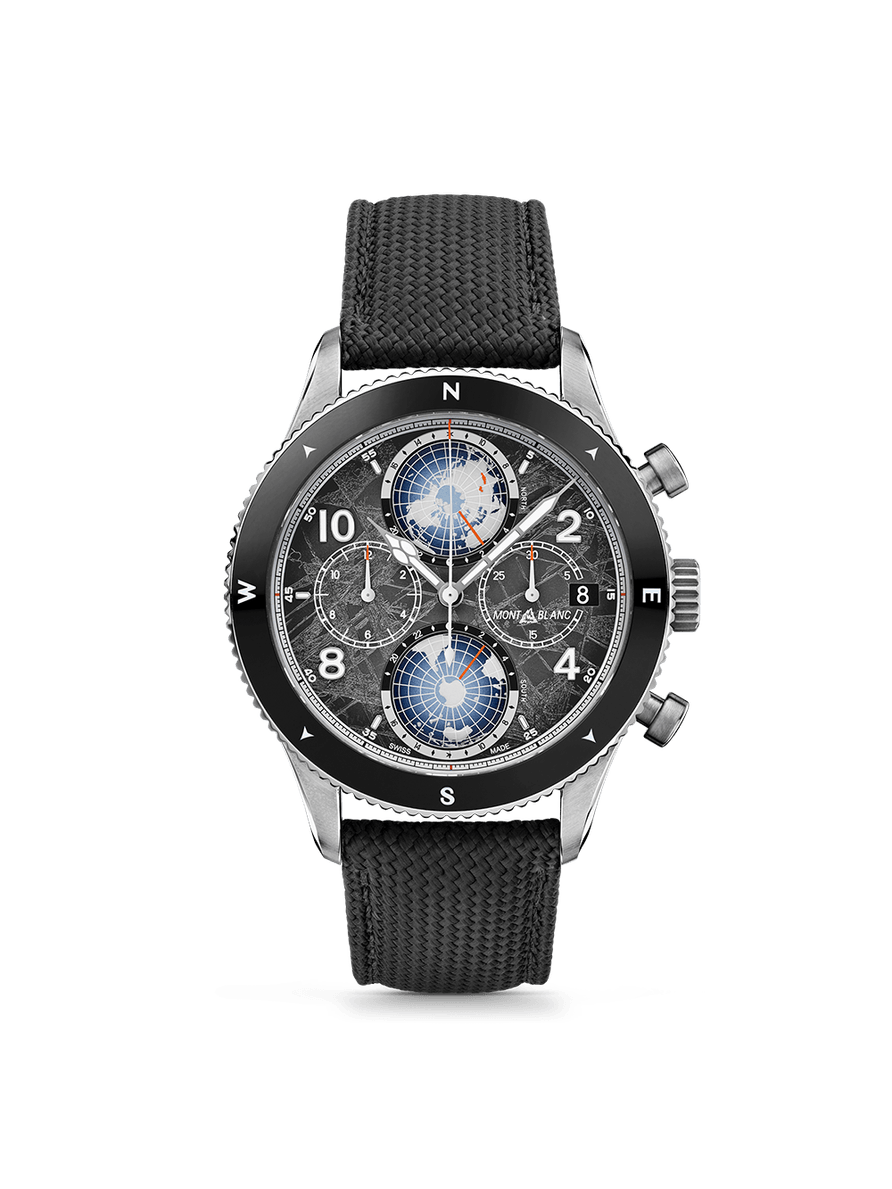 Geosphere Chronograph 0 Oxygen The 8000, Edición Limitada - 290 piezas
