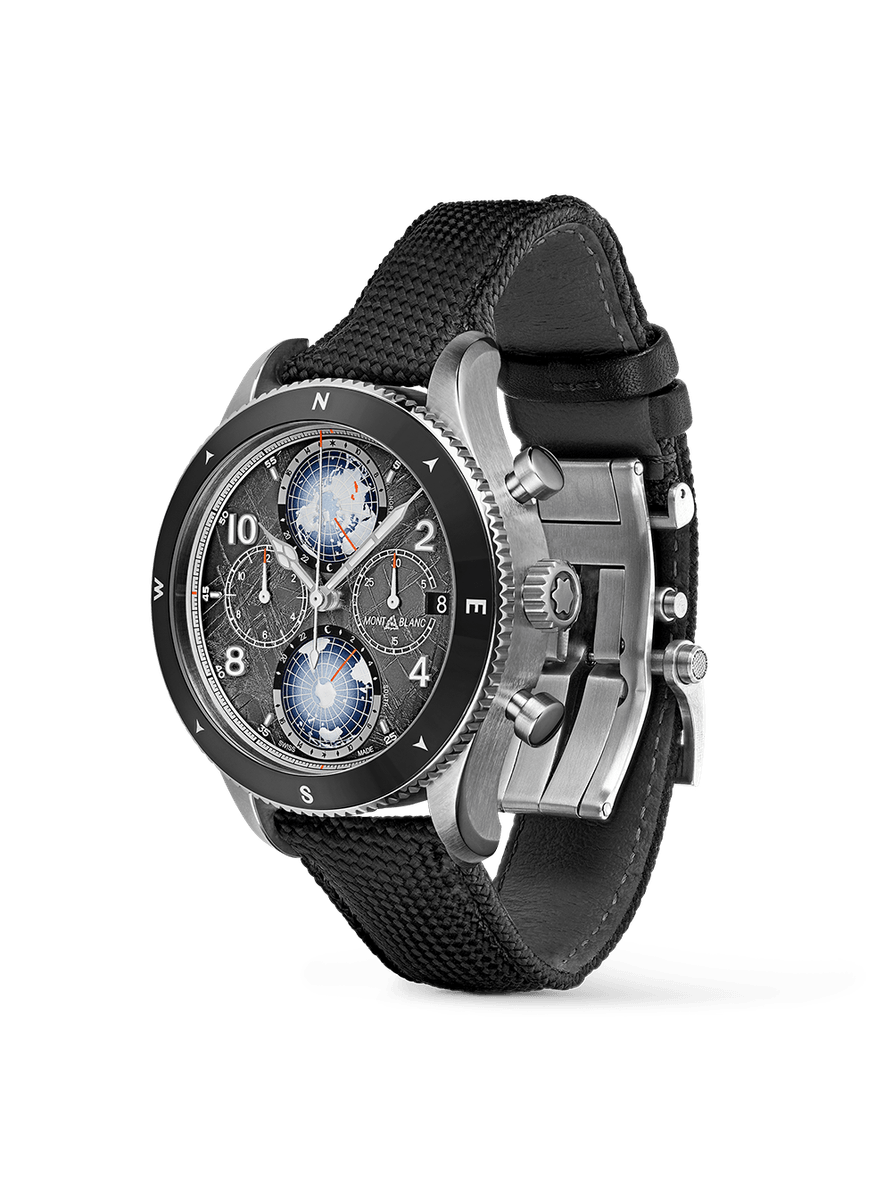 Geosphere Chronograph 0 Oxygen The 8000, Edición Limitada - 290 piezas