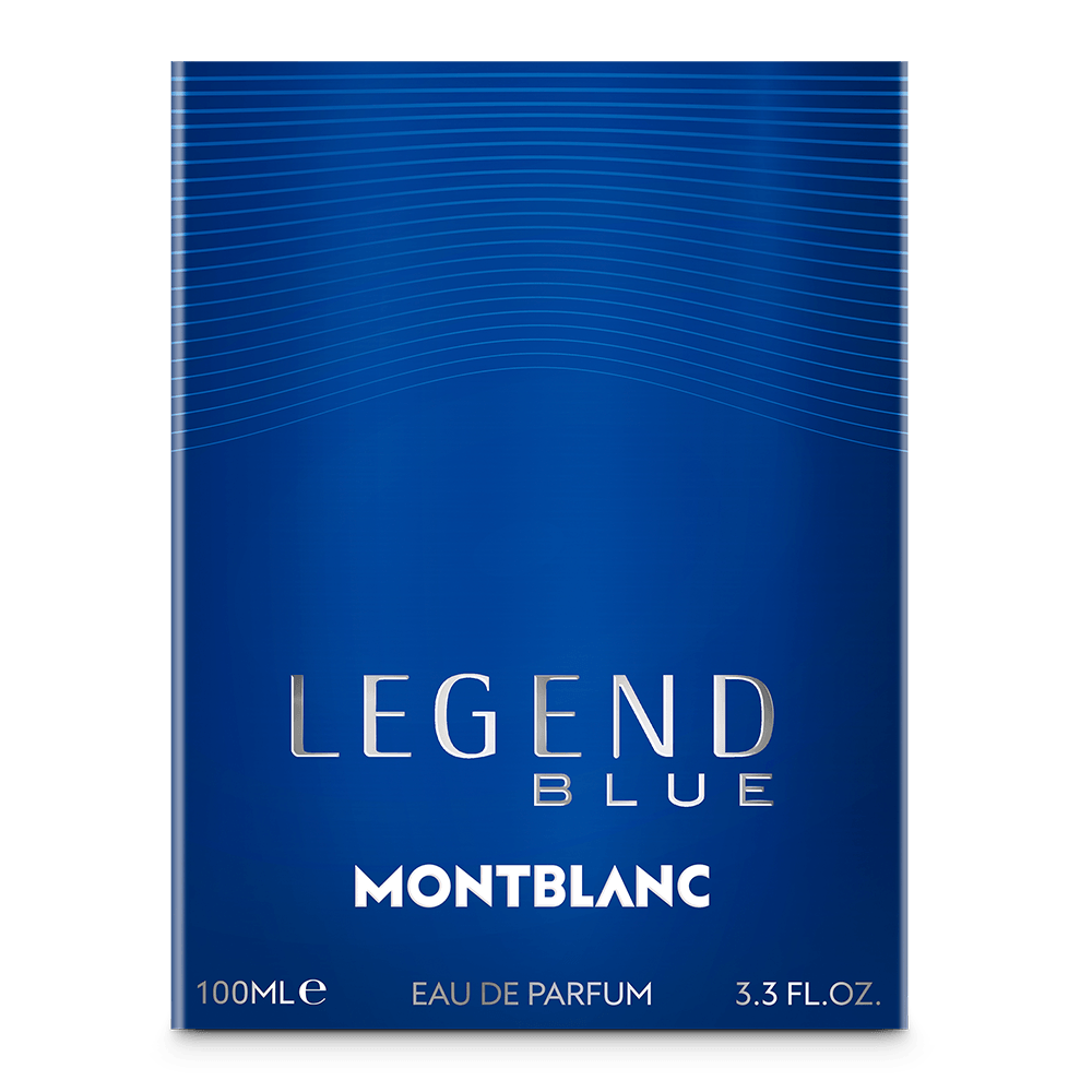 Perfume Legend Blue Eau de Parfum 100 ml Montblanc® Oficial