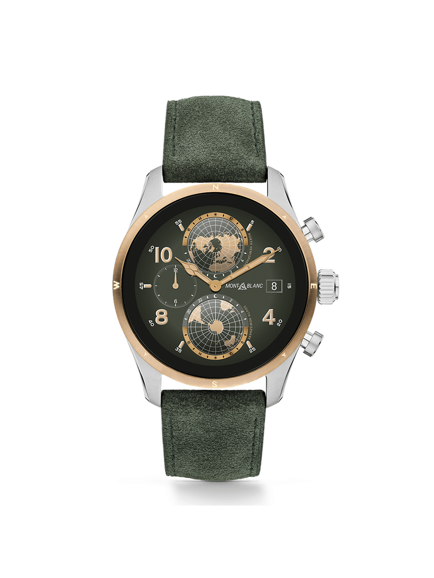 Montblanc Smartwatch Summit 3 - Bronce bicolor