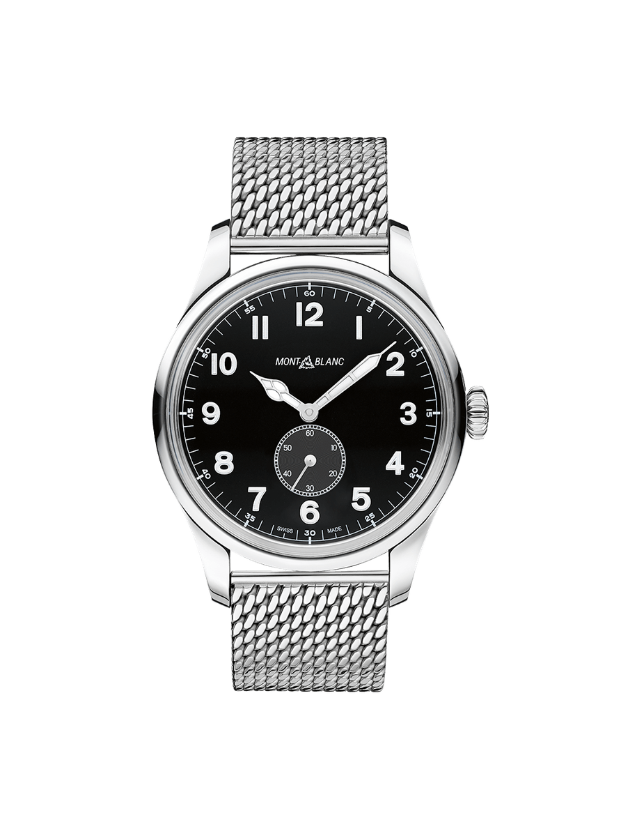 Reloj Montblanc 1858 Automatic Small Second
