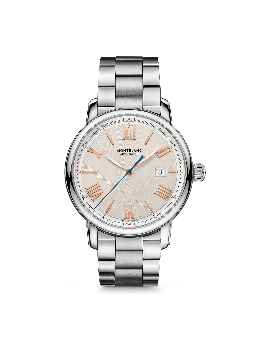Reloj Montblanc Star Legacy Automatic Date 43 mm