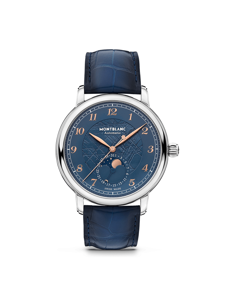 Reloj Montblanc Star Legacy Moonphase 42 mm Edición Limitada - 1786 piezas