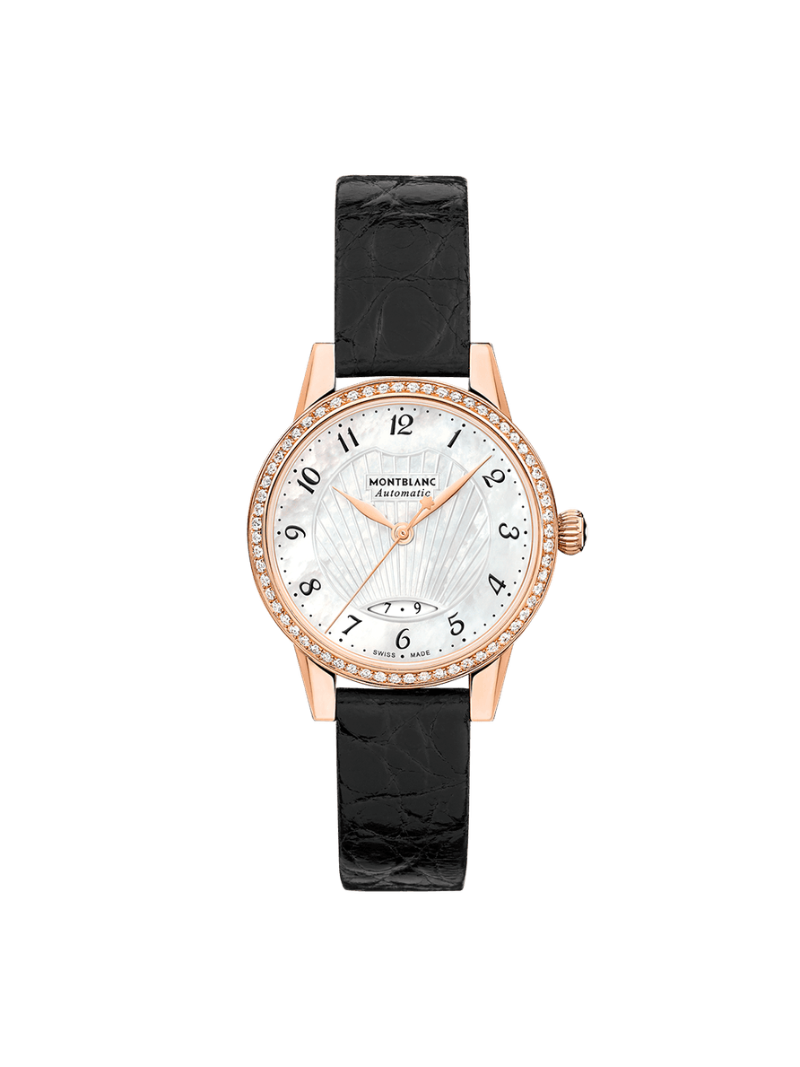 Reloj Montblanc Boheme Date Automatic 28 mm