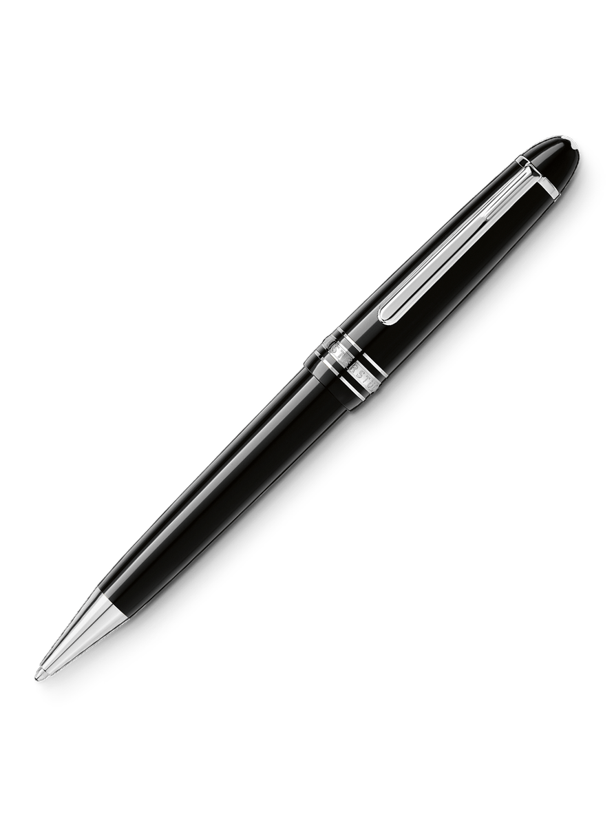 Bolígrafo Meisterstück Midsize Platinado