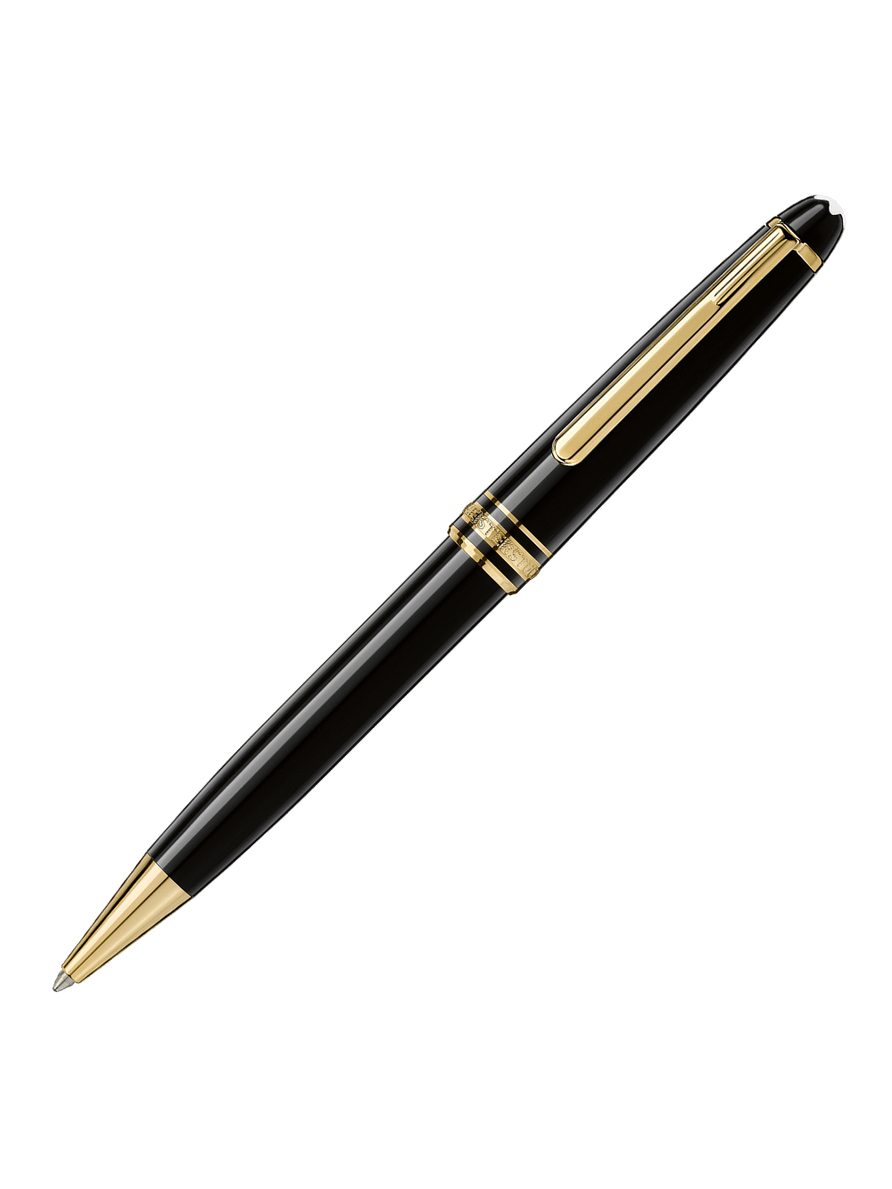 Bolígrafo Meisterstück Classique Dorado