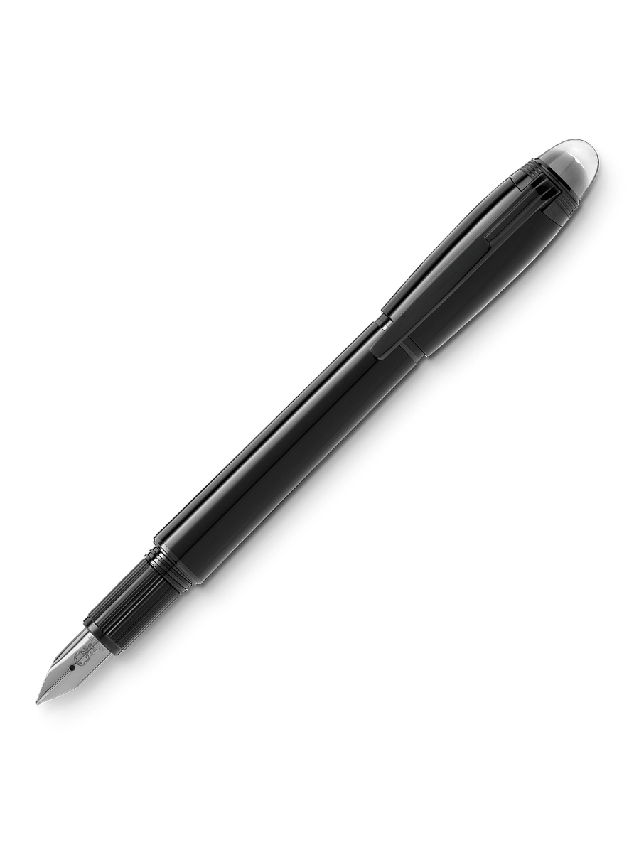 Pluma Fuente StarWalker Black Cosmos