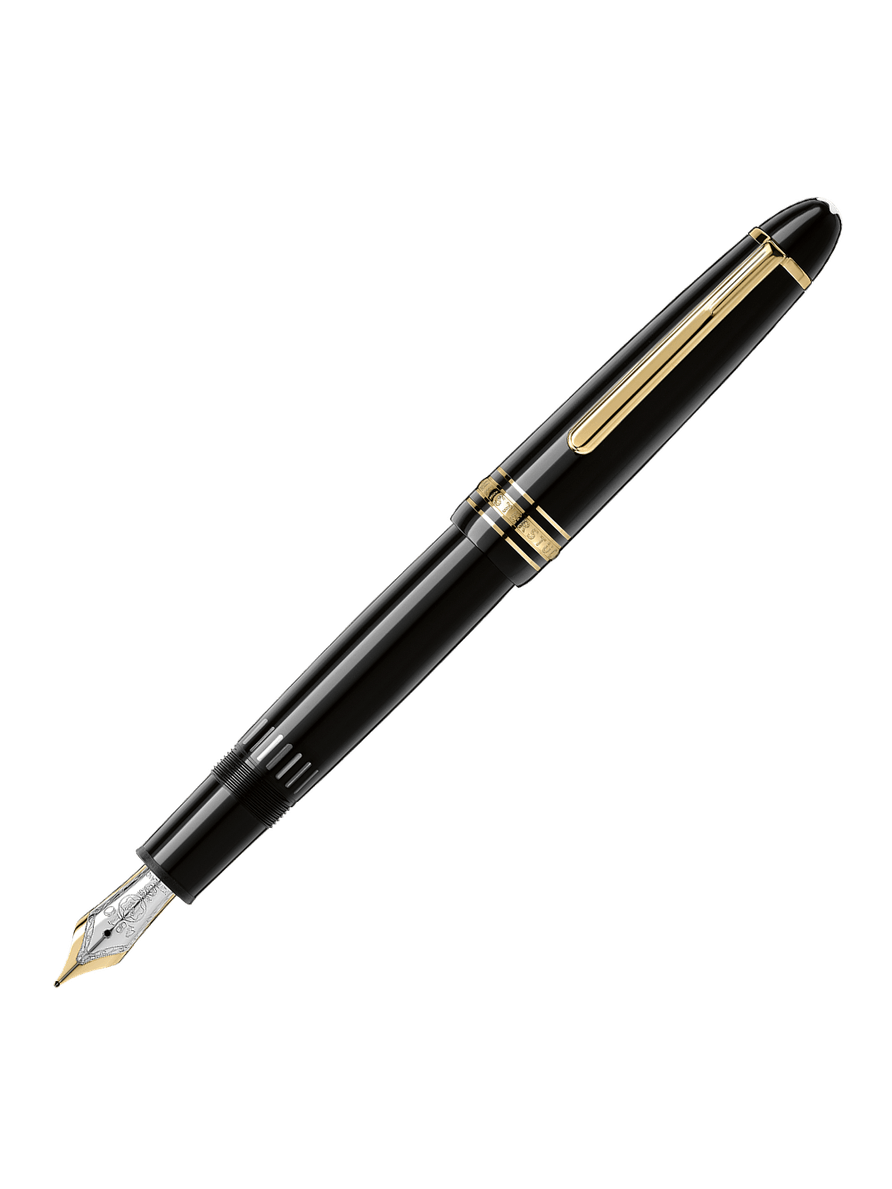 Pluma Fuente Montblanc Meisterstück LeGrand