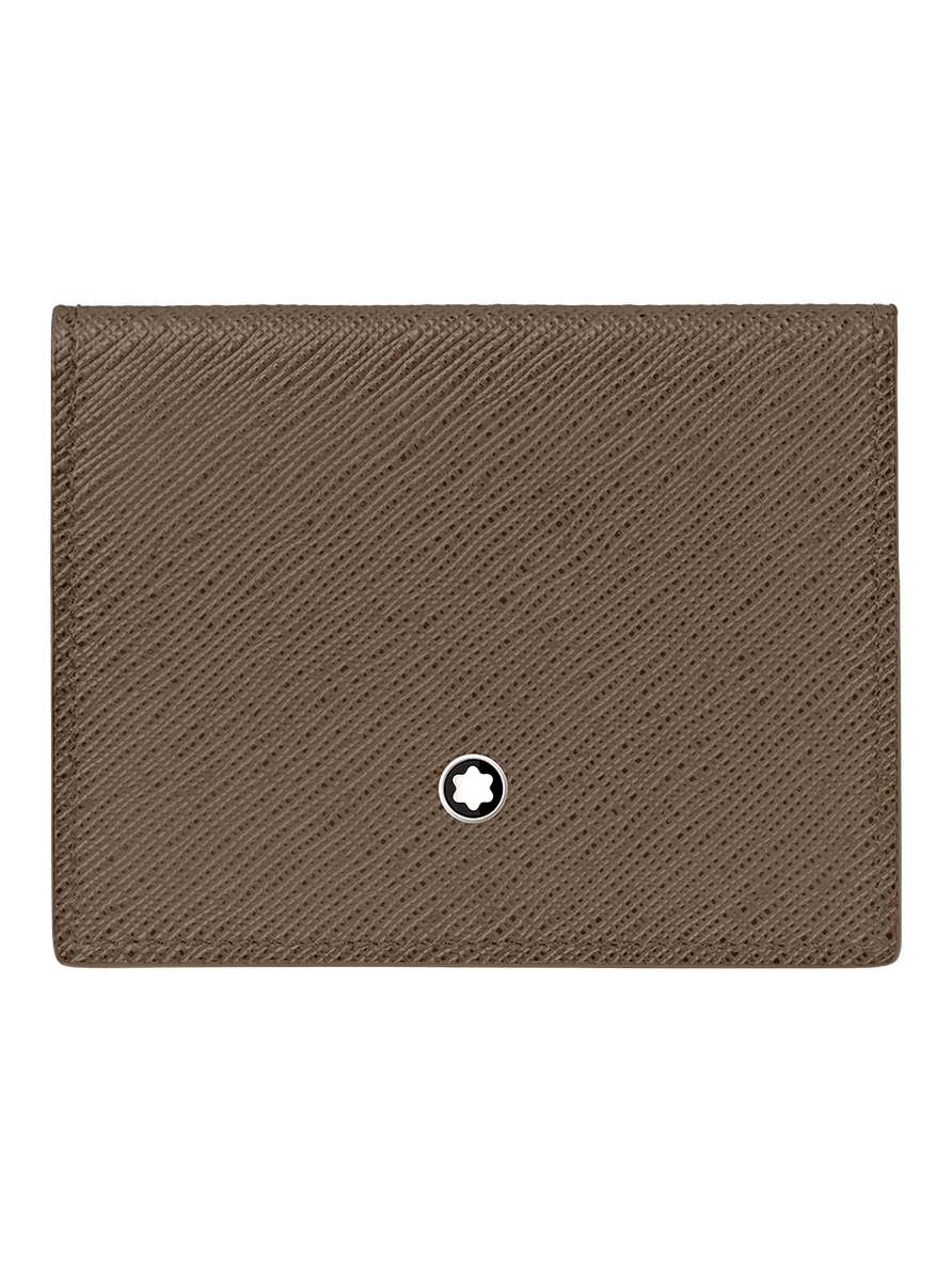 Tarjetero triple para 4 tarjetas  Sartorial