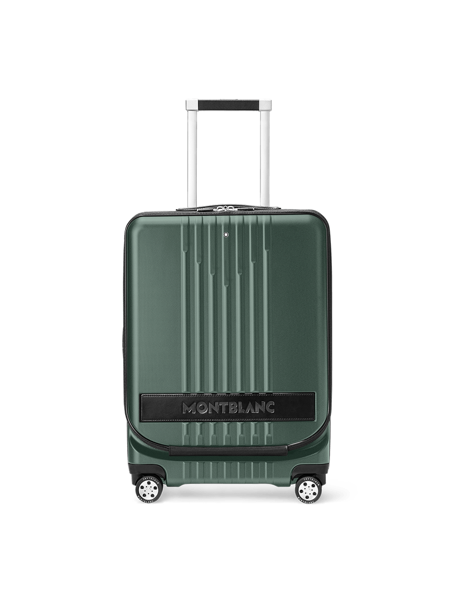 Maleta de cabina Carry On con bolsillo delantero #MY4810 Trolley