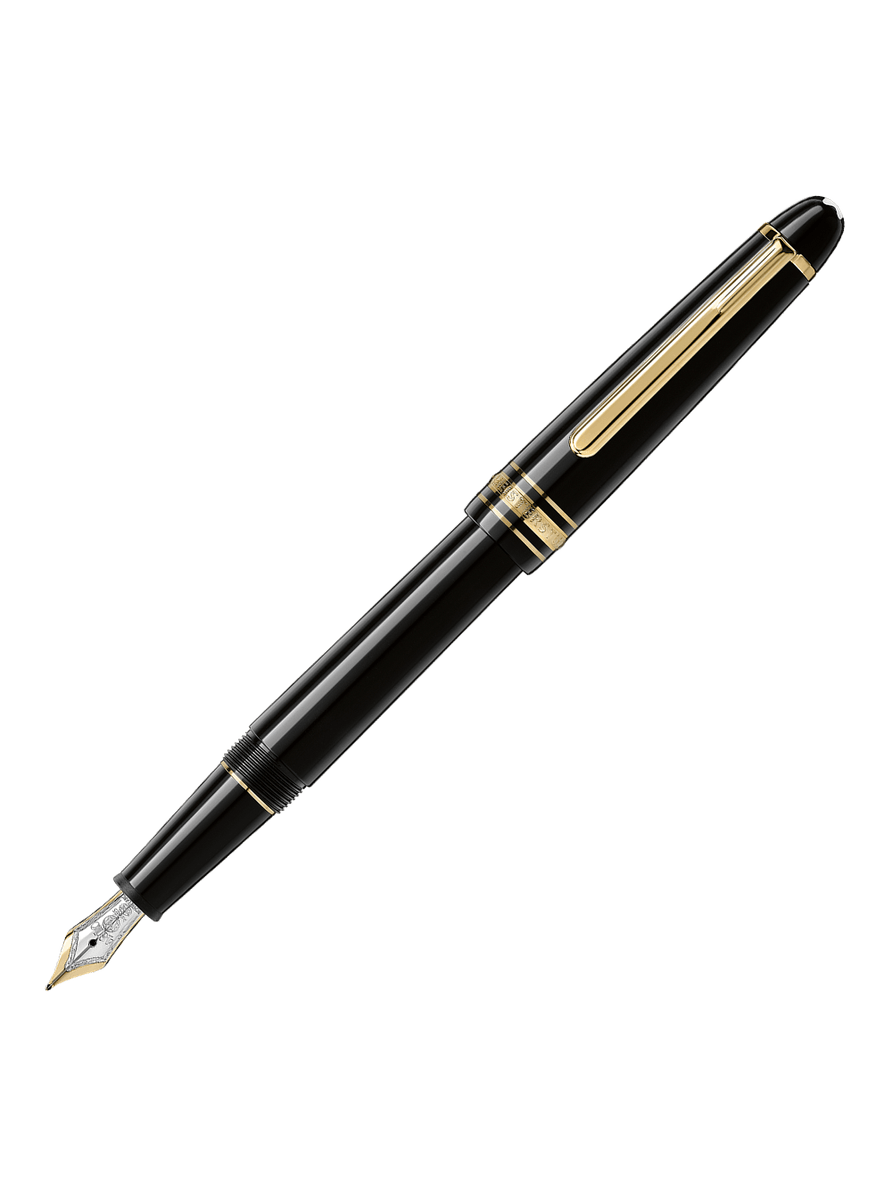 Meisterstück Classique Gold-Coated Pluma Fuente (F)