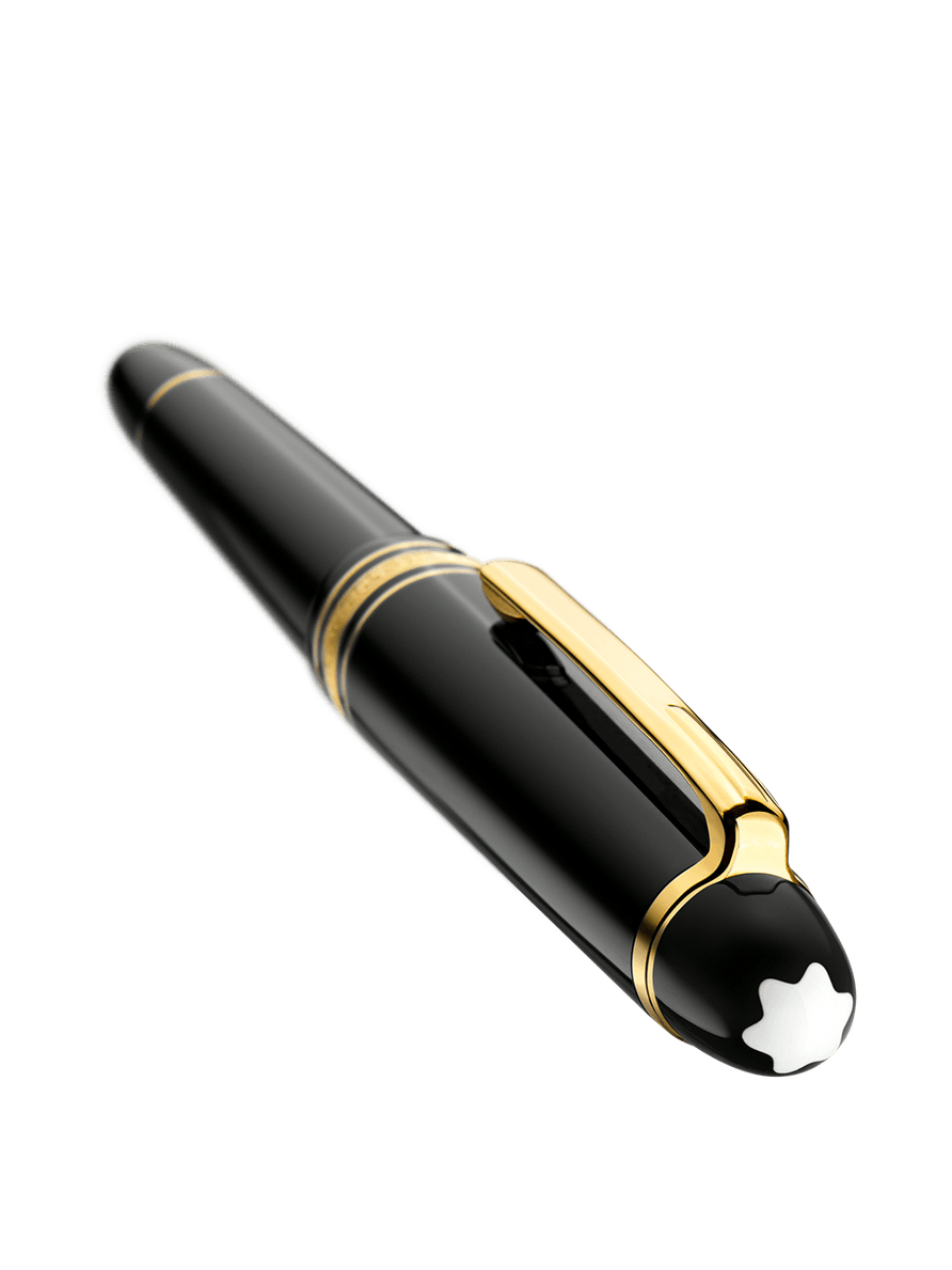 Meisterstück Classique Gold-Coated Pluma Fuente (F)