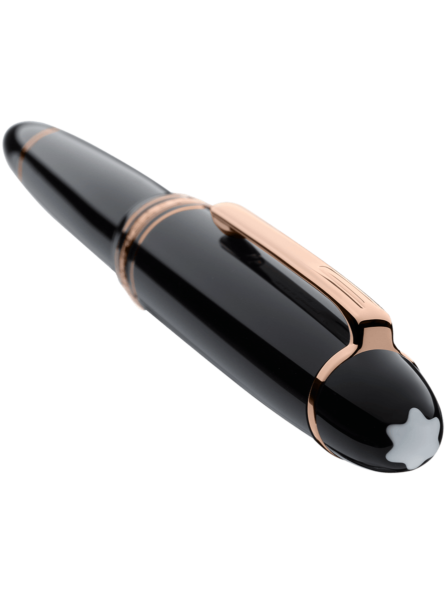 Meisterstück Red Gold LeGrand Pluma Fuente