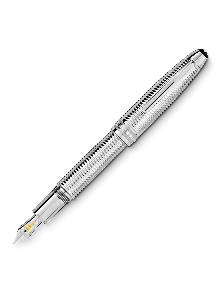 Solitaire LeGrand Geometry Pluma Fuente (F)