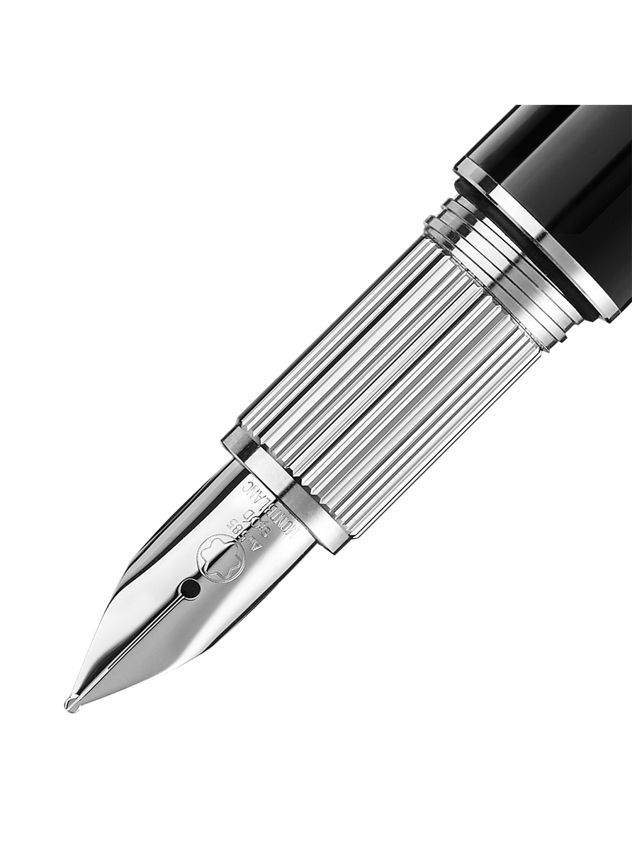 Pluma Fuente StarWalker Doué con convertidor a émbolo (F)