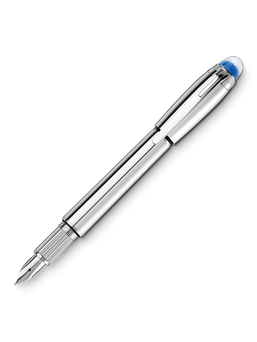 Pluma Fuente StarWalker Metal con convertidor a émbolo