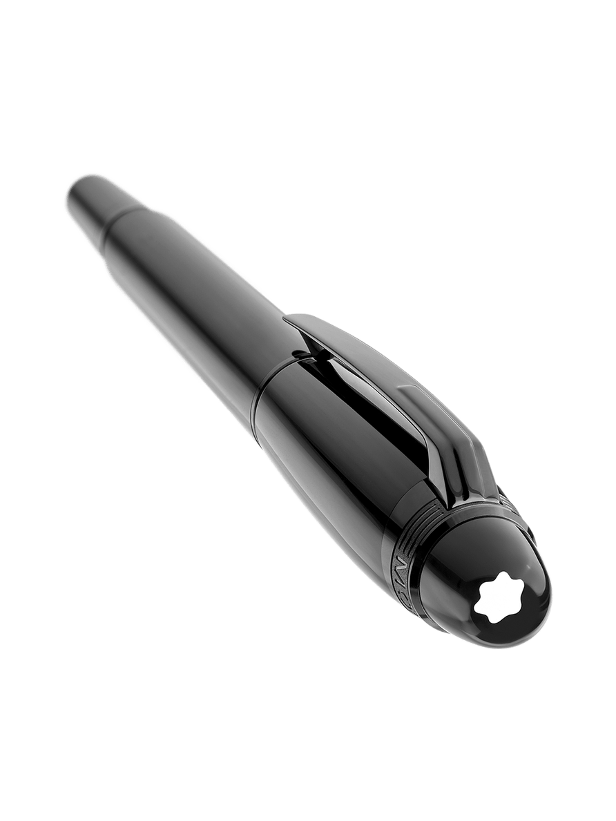 Pluma Fuente StarWalker BlackCosmos Precious Resin (F)