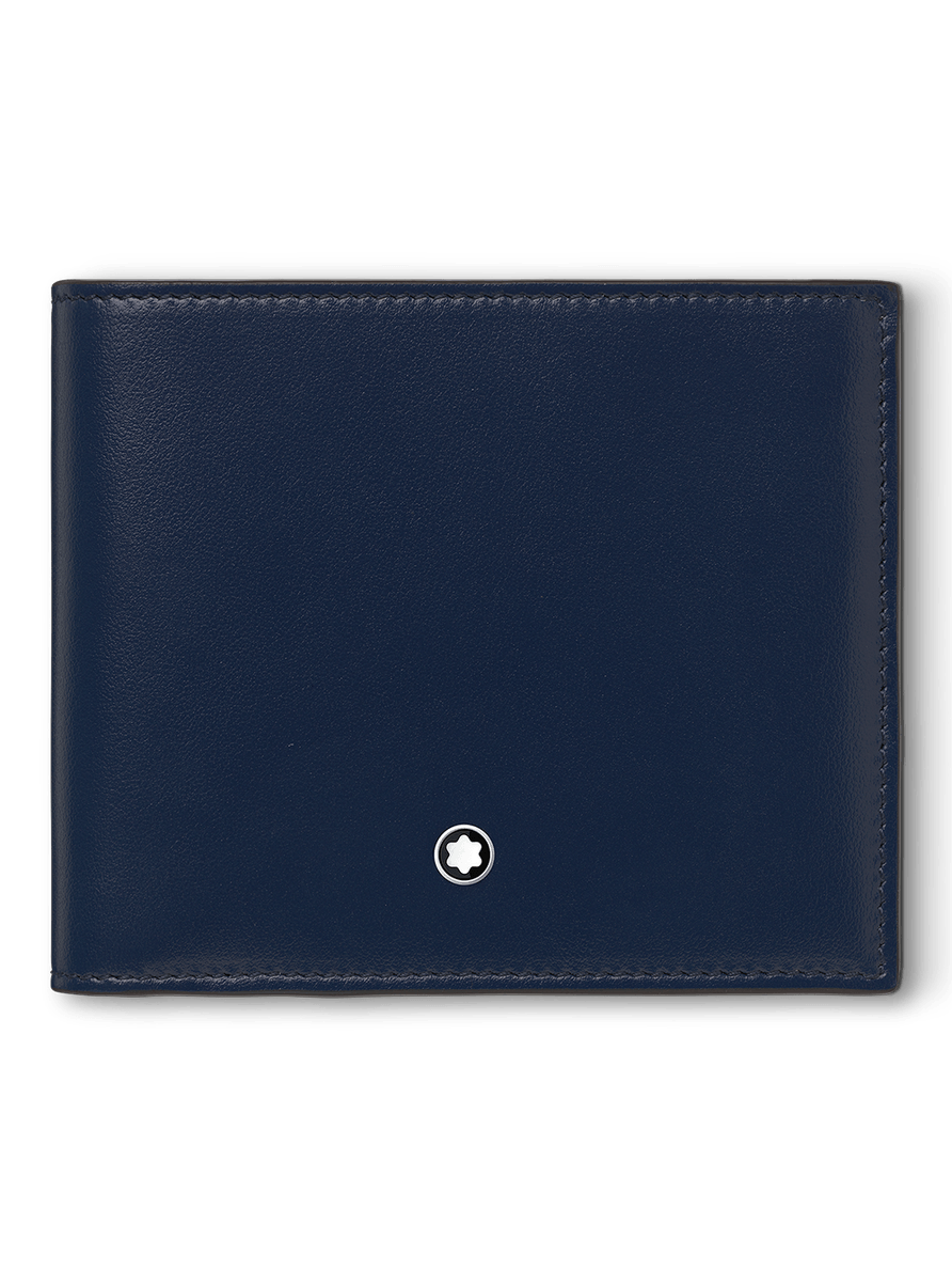 Cartera para 4 tarjetas con monedero Meisterstück