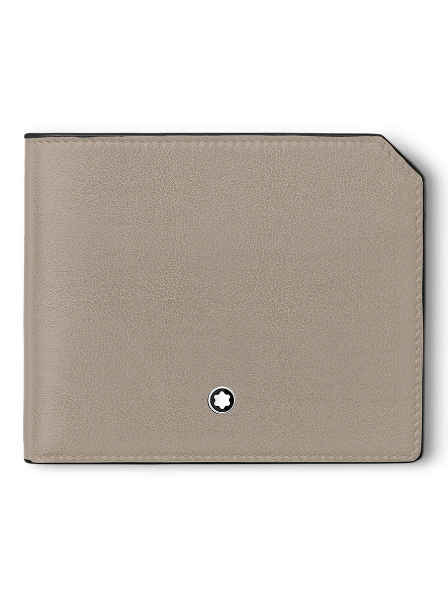 Cartera para 6 tarjetas Soft
