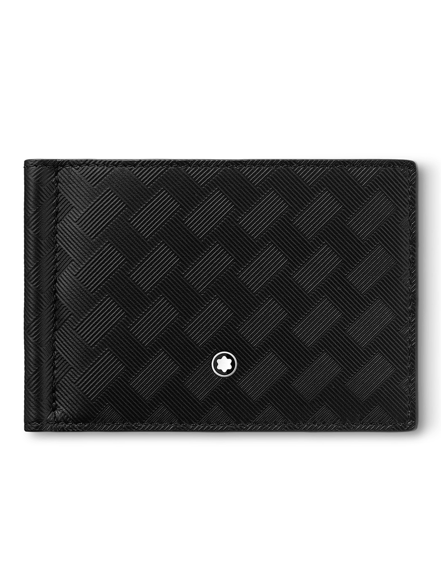 Cartera para 6 tarjetas con pinza para billetes Extreme 3.0