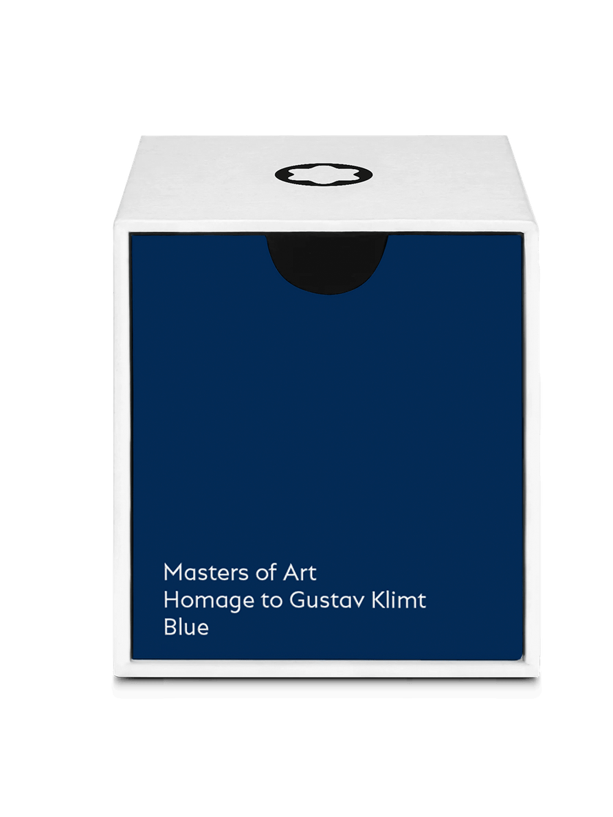 Tintero azul Masters of Art Homage to Gustav Klimt - 50 ml