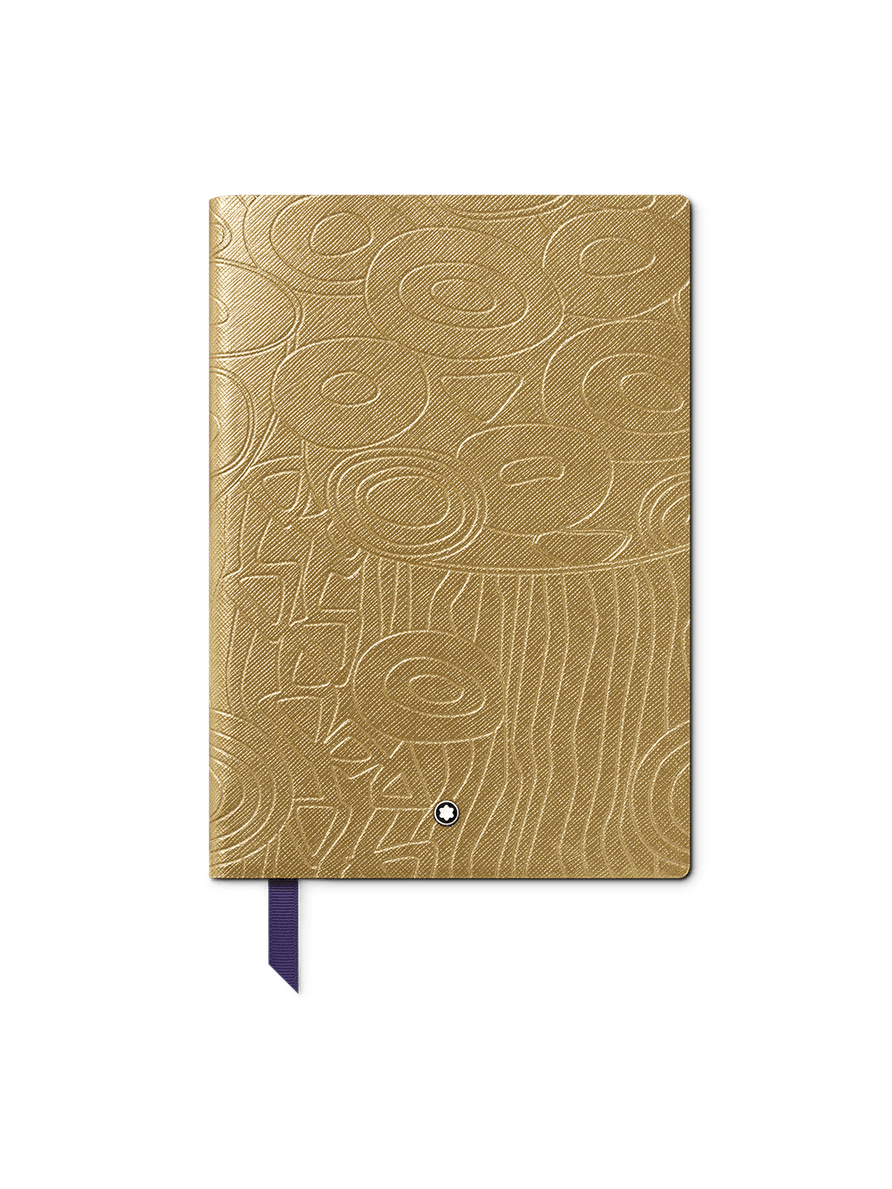 Cuaderno Fine Stationery #146 Masters of Art Homage to Gustav Klimt