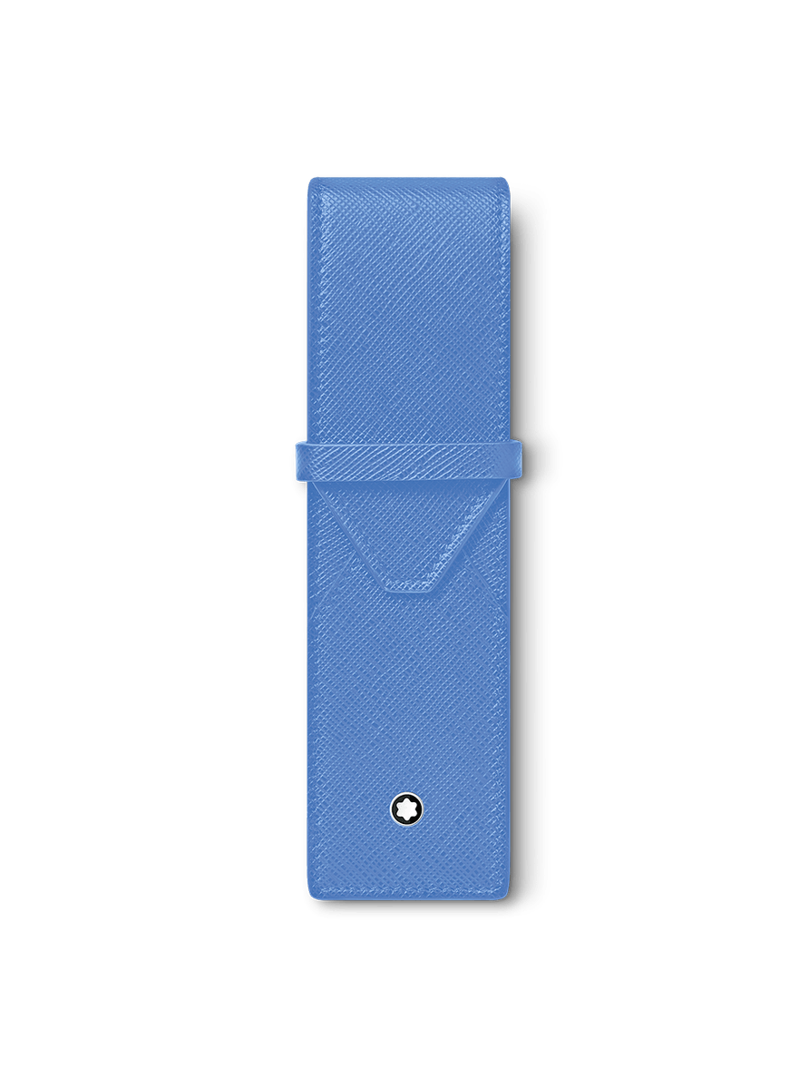 Estuche para 2 artículos de escritura Sartorial