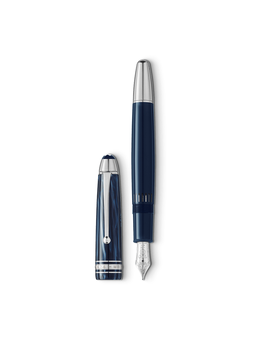 Pluma Fuente (F) Meisterstück The Origin Collection LeGrand