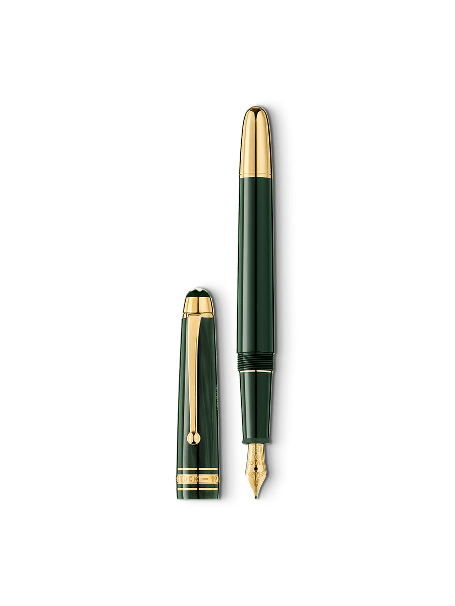 Pluma Fuente (F) Meisterstück The Origin Collection Classique