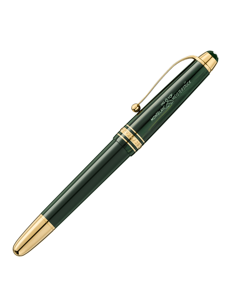 Pluma Fuente (M) Meisterstück The Origin Collection Classique