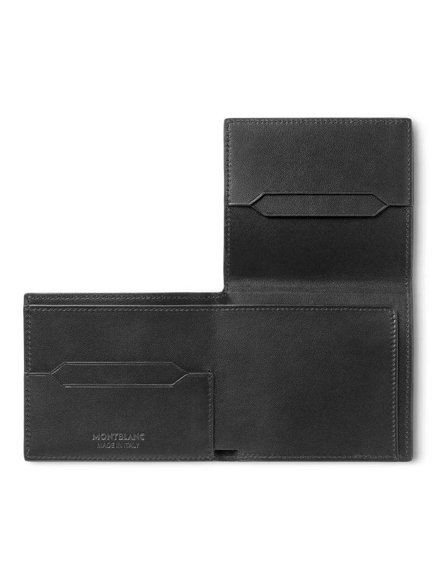 Cartera Soft fina triple para 4 tarjetas