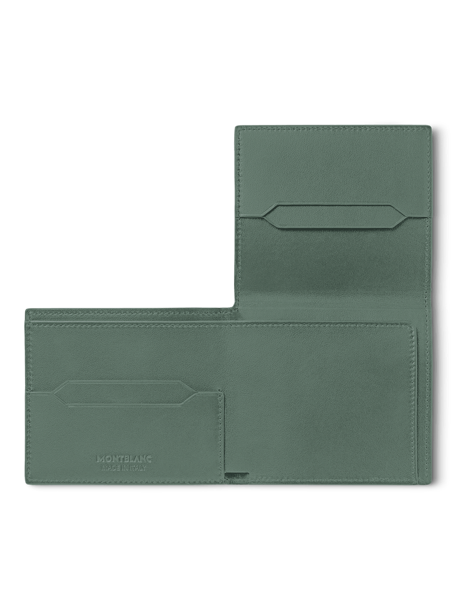 Cartera Soft triple para 4 tarjetas